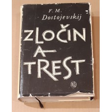 Fjodor Michajlovič Dostojevskij - Zločin a trest